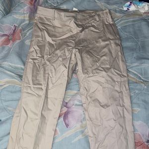 Khaki pants